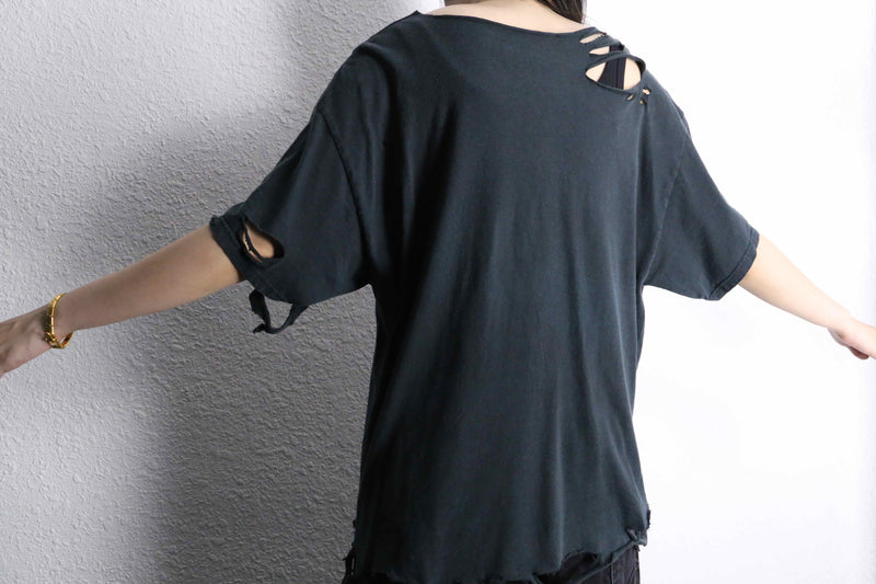 "Re:make" destroy damage Tee