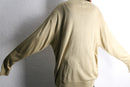 abstract diamond pattern knit