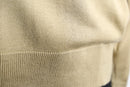 abstract diamond pattern knit