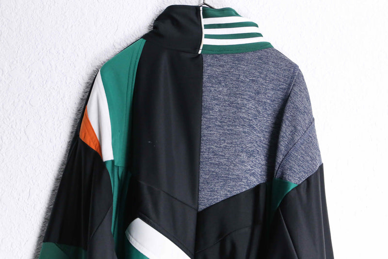 "Re:make" random track jacket