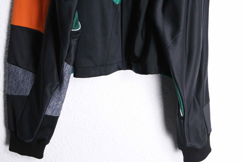 "Re:make" random track jacket
