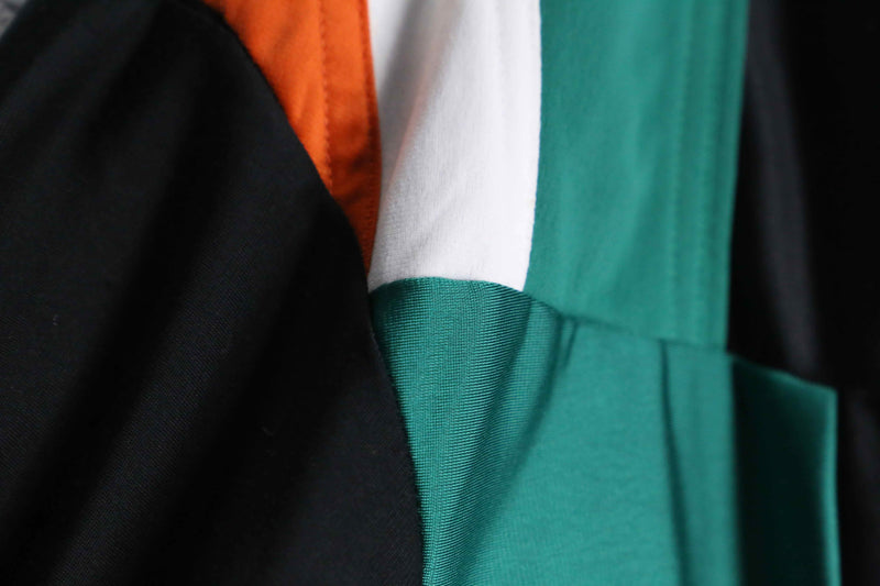 "Re:make" random track jacket