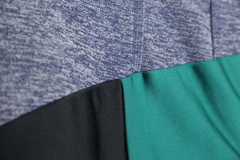 "Re:make" random track jacket