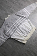 “Christian Dior” stripe blouson 2P set up