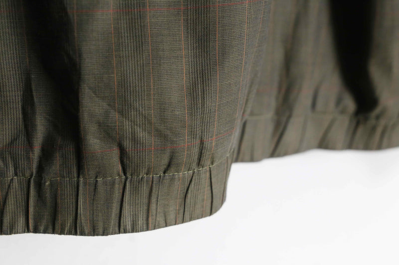 “Pierre Cardin” brown over check  jacket