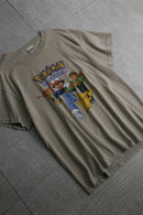 late 1990s vintage Pokémon tee