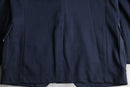 70's contrast stitch stripe tailored jacket