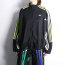 ''Re:make''random docking track jaket｜リメイクジャケットの古着（Re:Re:garden）