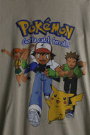 late 1990s vintage Pokémon tee