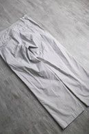 “Christian Dior” stripe blouson 2P set up