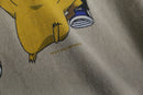 late 1990s vintage Pokémon tee