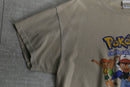 late 1990s vintage Pokémon tee