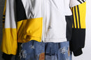 "Re:make" random track jacket