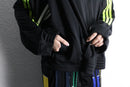 ''Re:make''random docking track jaket｜リメイクジャケットの古着 詳細8