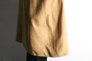 botanical embroidery over coat
