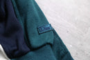 “Christian Dior” dark green sweat blouson
