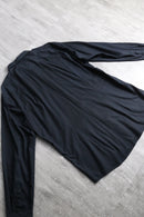 “BOSS” black cotton dress shirt