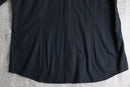 “BOSS” black cotton dress shirt