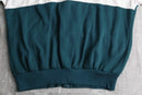 “Christian Dior” dark green sweat blouson