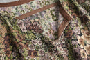 1990s floral skippers tapestry pullover