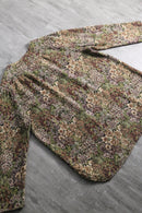 1990s floral skippers tapestry pullover