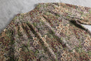 1990s floral skippers tapestry pullover
