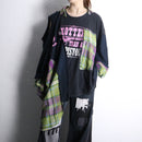 【garden】0827｜リメイクTシャツの古着（Re:Re:garden）