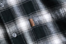 1990-00s CHAPS shadow check shirt