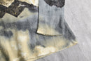 fuzzy abstract skipper knit｜トップスの古着 詳細6
