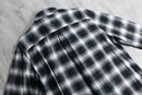 1990-00s CHAPS shadow check shirt