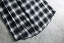 1990-00s CHAPS shadow check shirt