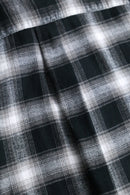 1990-00s CHAPS shadow check shirt