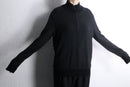 "POLO RALPH LAUREN" wool half zip knit