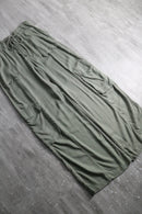 2000s rayon-linen wide baggy cargo pants