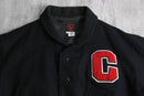 "NBL" wool varsity jacket : Crawford Pittsburgh