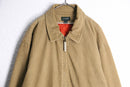 "J.CREW" corduroy drizzler jacket