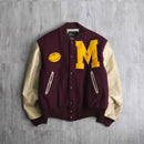 60’s "Champion" wappen stadium jacket
