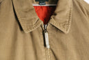 "J.CREW" corduroy drizzler jacket