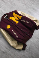 60’s "Champion" wappen stadium jacket