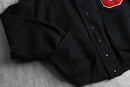 "NBL" wool varsity jacket : Crawford Pittsburgh