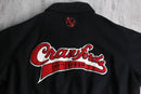 "NBL" wool varsity jacket : Crawford Pittsburgh
