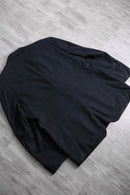 1980-90s Christian Dior windowpane check 3B single tailored jacket