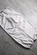 2000s draping wide easy pants