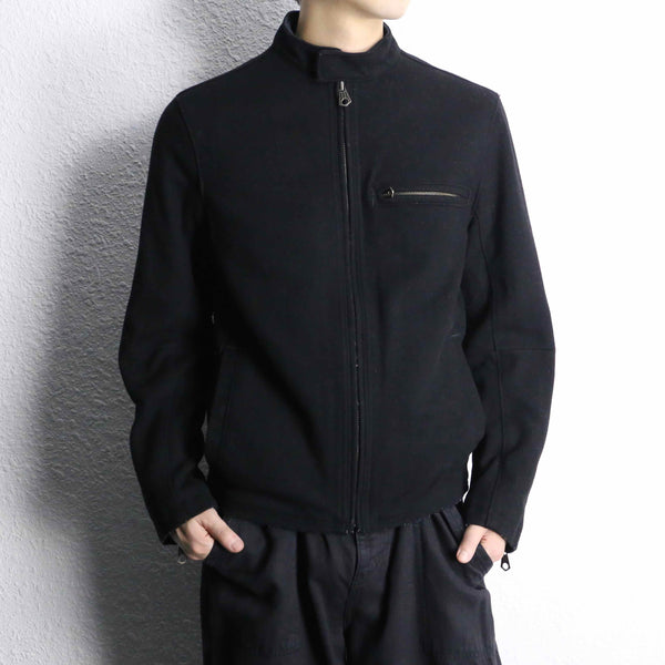 1990's GAP melton wool single jacket