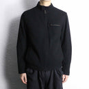 1990's GAP melton wool single jacket