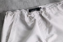 2000s draping wide easy pants
