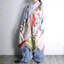 "Re:make" rug design one-piece