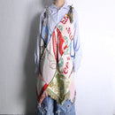 "Re:make" rug design one-piece