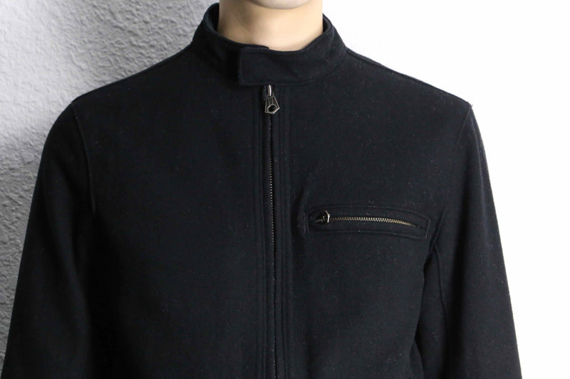 1990's GAP melton wool single jacket