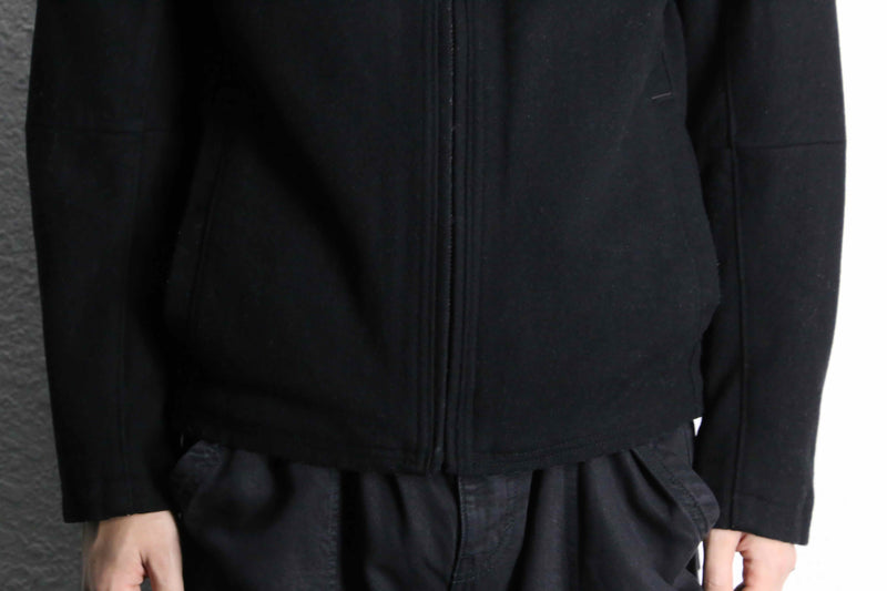 1990's GAP melton wool single jacket